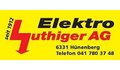 Elektro Luthiger AG Luthiger Werner Hünenberg